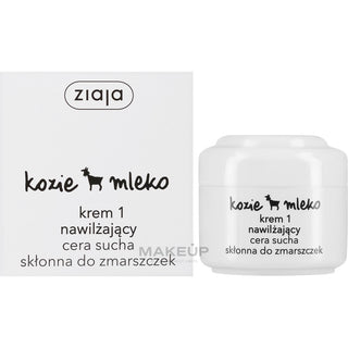 Ziaja Crema Latte di Capra 1 50 ml — Crema viso