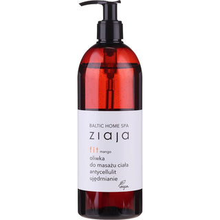 Ziaja Huile de massage Baltic Home Spa - 490 ml
