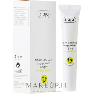 Ziaja Gel de ochi Eyebright - 15ml