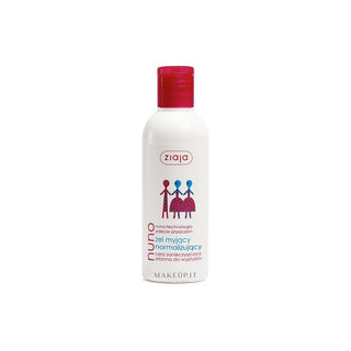 Ziaja Gel nettoyant visage antibactérien Nuno - 200 ml