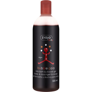 Ziaja Gel douche Kids Bubble Cola - 500 ml