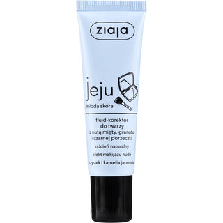 Ziaja Anti-cernes fluide naturel Jeju - 30 ml