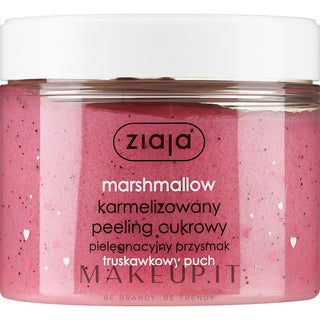 Ziaja Gommage corporel au sucre de guimauve - 300 ml