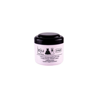 Ziaja Gommage corporel au sucre noir de Jeju (mangue, noix de coco, papaye) 200 ml