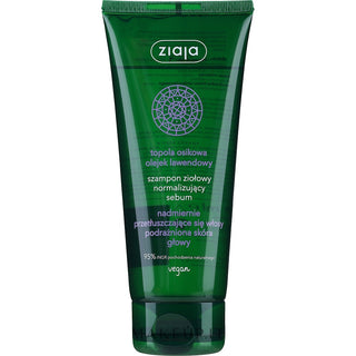 Ziaja Shampoing aux herbes - 200 ml