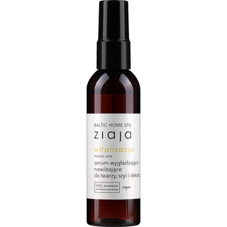 Ziaja Sérum Vitality para Rosto e Pescoço - 90ml