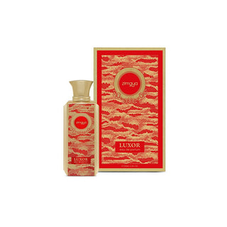Zimaya 卢克索 - 淡香水 - 容量：100 毫升