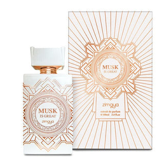 Zimaya Zimaya Musk Is Great - parfumextract - Inhoud: 100 ml