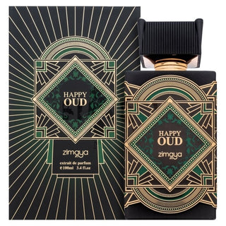 Zimaya Happy Oud Unisex 100 ml — Eau de Parfum