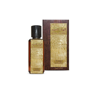 Zimaya Ilham Al Oud 100 ml — Eau de Parfum