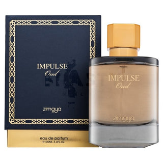 Zimaya Impulse Oud Eau de Parfum 100 ml — Eau de Parfum