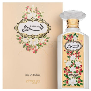 Zimaya Farah Eau de Parfum 100 ml — Eau de Parfum