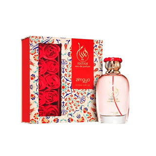 Zimaya Hayam Eau de Parfum 100 ml — Eau de Parfum