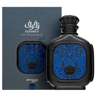 Zimaya Zukhruf Eau de Parfum Uomo 100 ml — Eau de Parfum