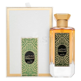 Zimaya Inekas Solis Eau de Parfum 100 ml — Eau de Parfum
