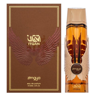 Zimaya Itqan Gold Eau de Parfum Uomo 100 ml — Eau de Parfum