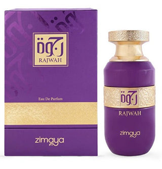 Zimaya Rajwah Eau de Parfum Unisex 100 ml — Eau de Parfum