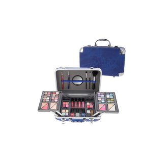 Zmile cosmetics Traveller Blue - Dekorativt kosmetikfodral - 72,4 g
