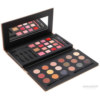 Zmile Cosmetics Glam To Go 24,2 g — Palette Makeup