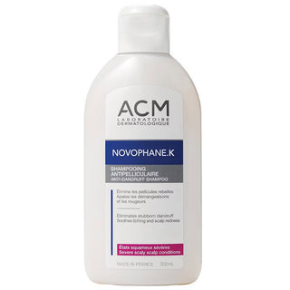 ACM Novophane K Shampoo 125 ml — Shampoo
