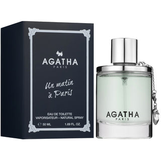 Agatha Paris Un Matin A Paris Donna 50 ml — Eau de Toilette