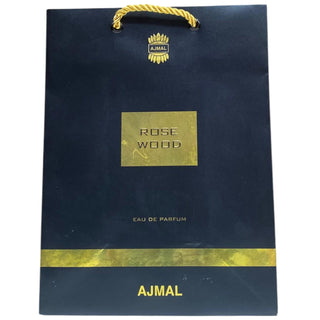 Ajmal, 검은색 패브릭 가방
