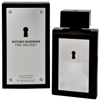 Antonio Banderas The Secret EDT M 100 ml