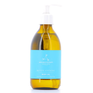 Aromatherapy Associates زيت الجسم المنعش ريفايف المسائي 240 مل