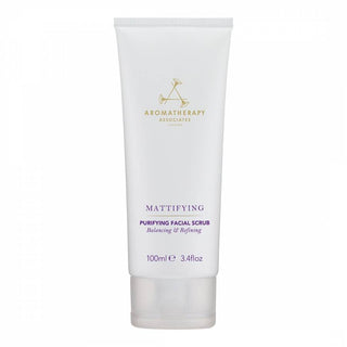 Aromatherapy Associates Scrub viso 100 ml — Peeling do twarzy