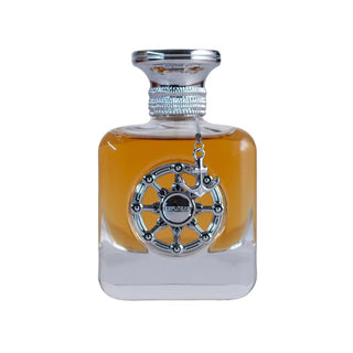 Aurora Explorer Uomo Silver 100 ml — Eau de Parfum