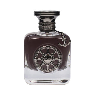 Aurora Explorer Nero Uomo 100 ml — Eau de Parfum