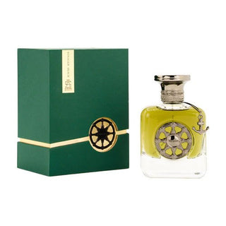 Aurora Scents Voyager Black 100 ml — Eau de Parfum