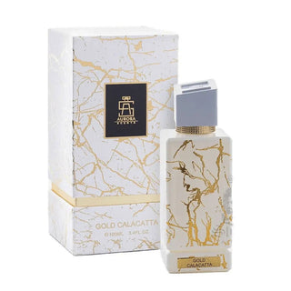 Aurora Scents Gold Calacatta Unisex 100 ml — Eau de Parfum