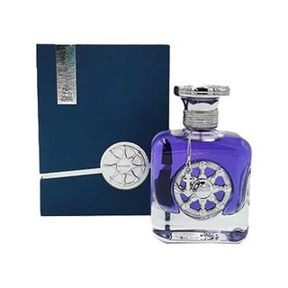 Aurora Scents Voyager Silver 100 ml — Eau de Parfum