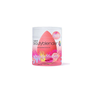 ספוגית איפור ורודה של Beautyblender Be Cheeky