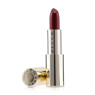 Becca Ultimate Rossetto in Crema Finish Satinato Ember 3,3 ml — Rossetto