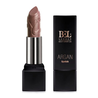 Bel London, Arganová rtěnka Cremesheen, krémová, odstín 03, 3,3 g