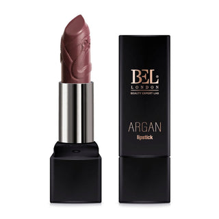 Bel London, Arganová rtěnka Cremesheen, krémová, odstín 04, 3,3 g