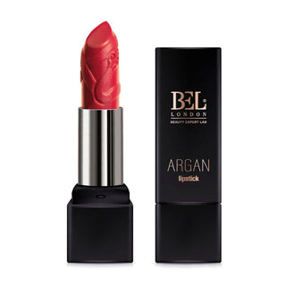 Bel London, Arganová rtěnka Cremesheen, krémová, odstín 07, 3,3 g