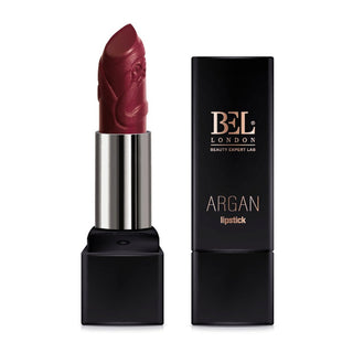 Bel London, Arganová rtěnka Cremesheen, krémová, odstín 06, 3,3 g