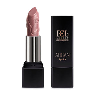 Bel London, Arganová rtěnka Cremesheen, krémová, odstín 11, 3,3 g