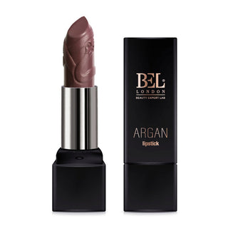 Bel London, Arganová rtěnka Cremesheen, krémová, odstín 09, 3,3 g