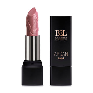 Bel London, Arganová rtěnka Cremesheen, krémová, 10 odstínu, 3,3 g