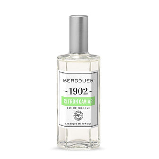 Berdoues 1902 Citron Caviar 125 ml — Eau de Cologne