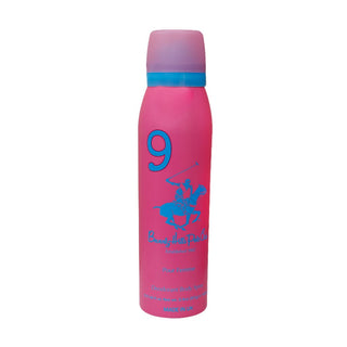 Beverly Hills Polo Club 1982 - Sport 9 Odświeżający spray do ciała 150 ml
