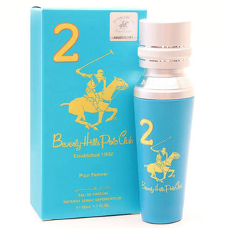 Beverly Hills Polo Club, No.2，女士淡香水，50毫升