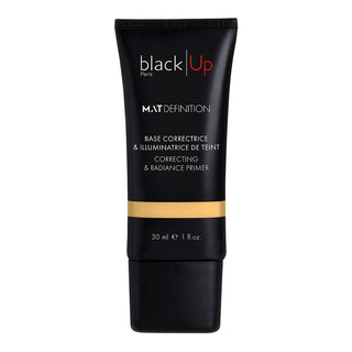 Black Up, Definire mată, Corecție multiplă, Finisaj radiant, Primer cremă, 02, 30 ml