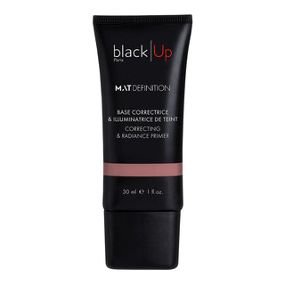 Black Up, Mat Definition, Multi Correcting, Zářivý finiš, Krémová podkladová báze, 03, 30 ml