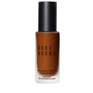 Bobbi Brown Fondotinta Liquido C-086 Mandorla Fresca SPF 15 30 ml — Fondotinta liquido