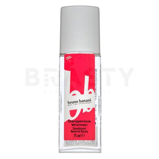 Bruno Banani Dangerous Woman 75 ml — Deodorante